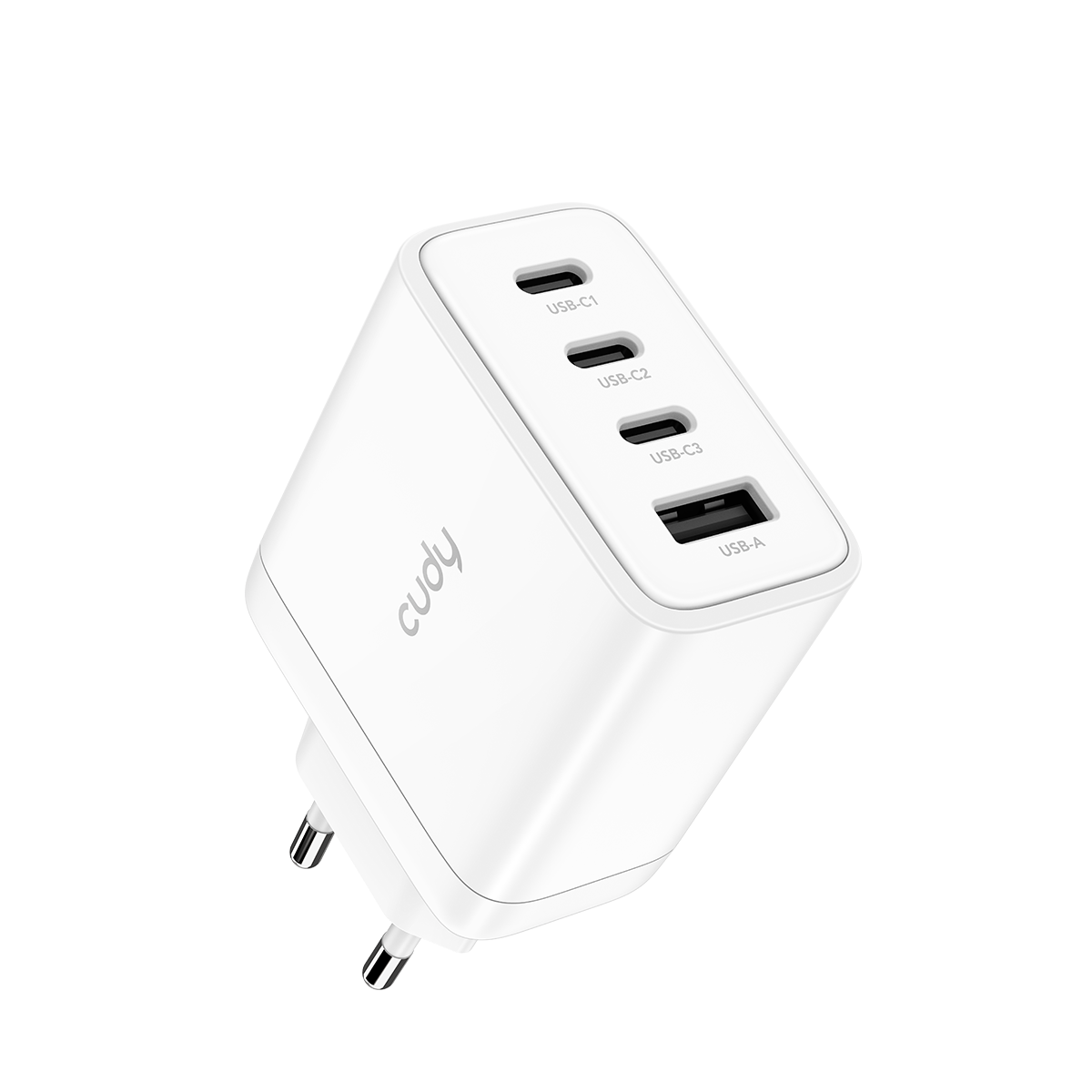 cudy-ch70-1-0-gan-ladeger-t-65w-4-port-usb-c image 1