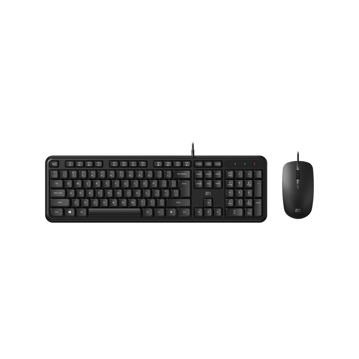cudy-mk100-tastatur-maus-set-kabelgebunden-silent image 1