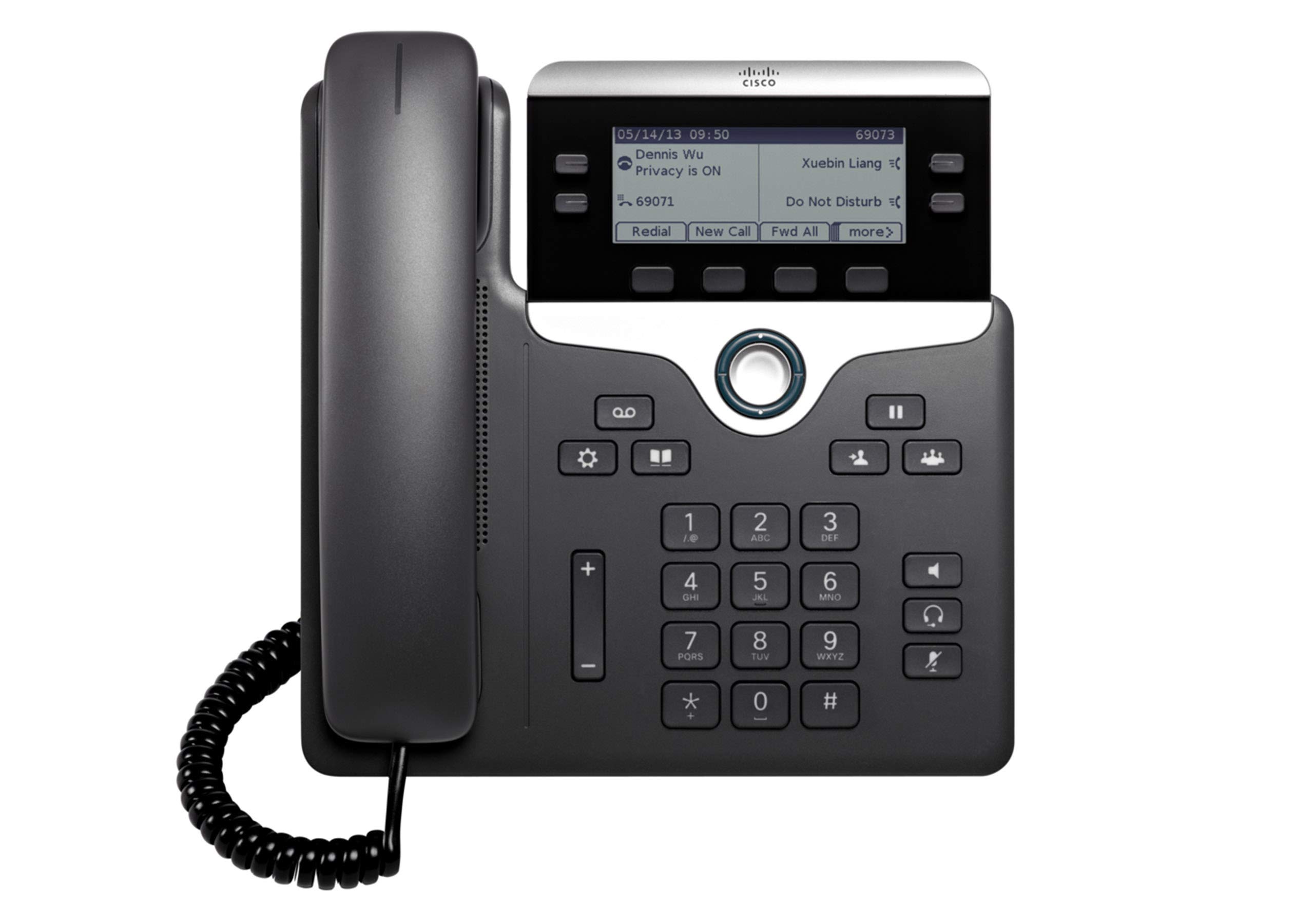 cisco-7841-cp-7841-ip-telefon-voip-sip-srtp image 2