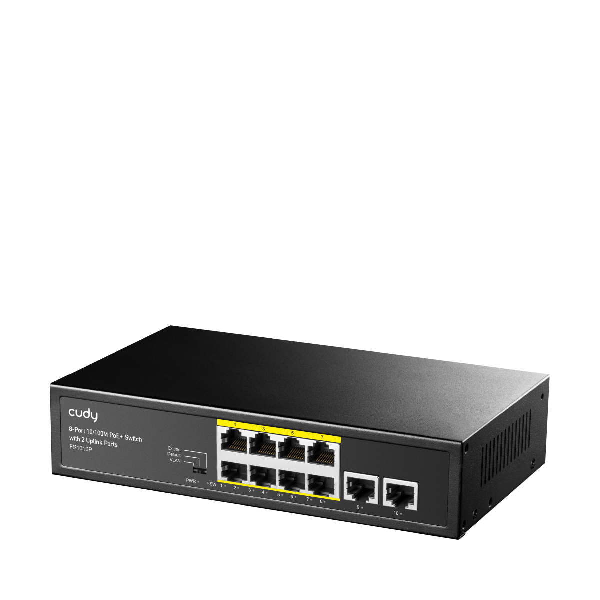 cudy-fs1010p-2-0-8-port-fast-poe-switch-120w-uplink image 2