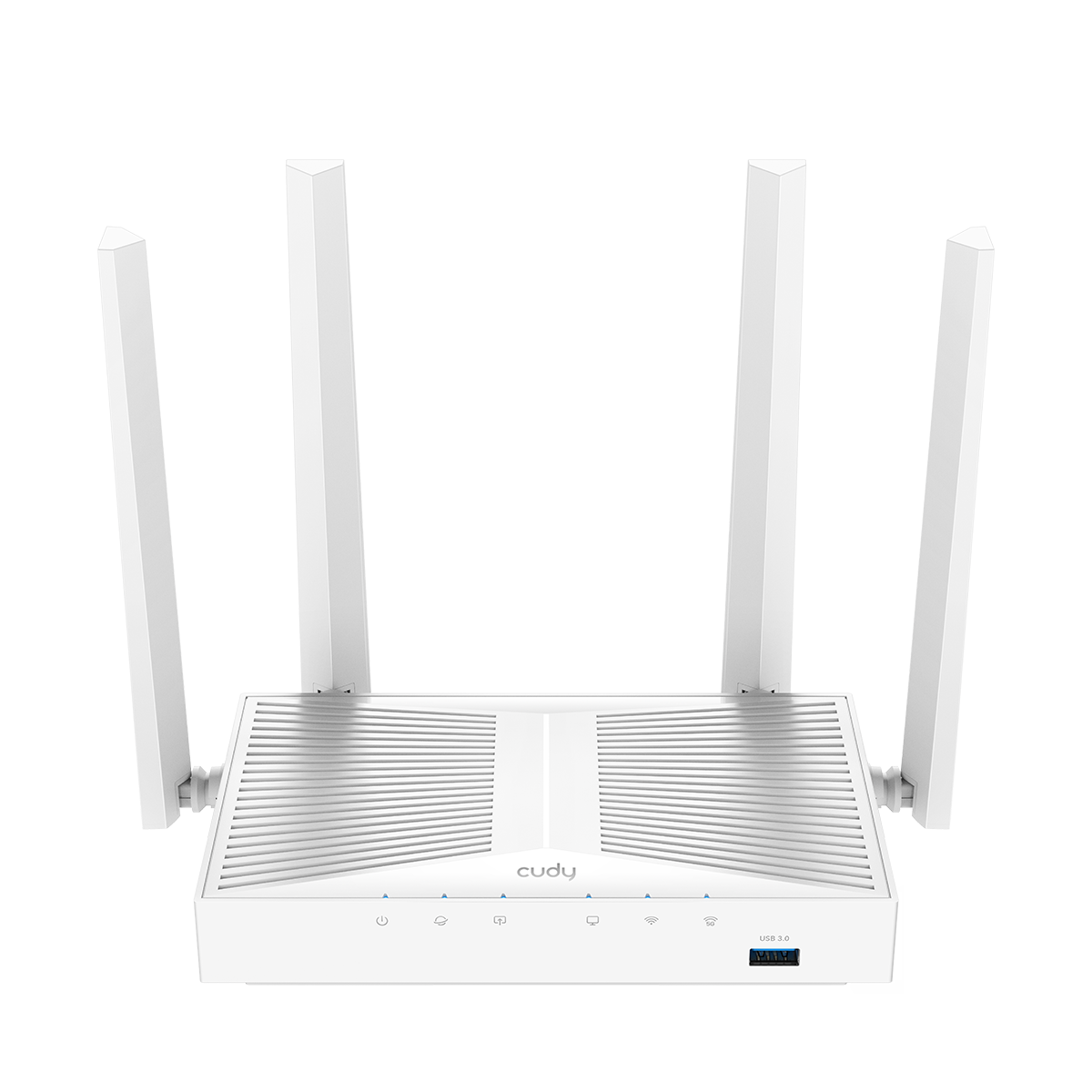 cudy-wr1300s-1-0-wlan-router-ac1200-gigabit-mit-usb image 1