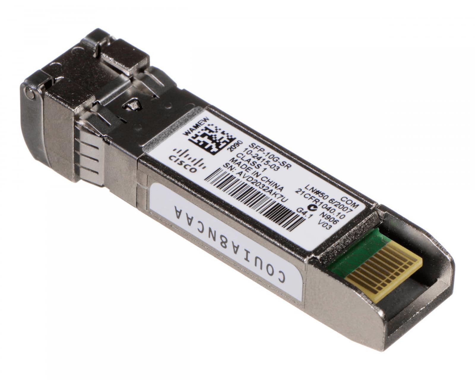 cisco-sfp-10g-sr-s-transceiver-modul-10g-multimode image 1