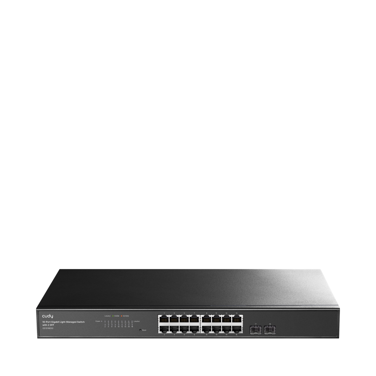 cudy-gs1016es2-16-port-gigabit-cloud-switch-2xsfp image 1