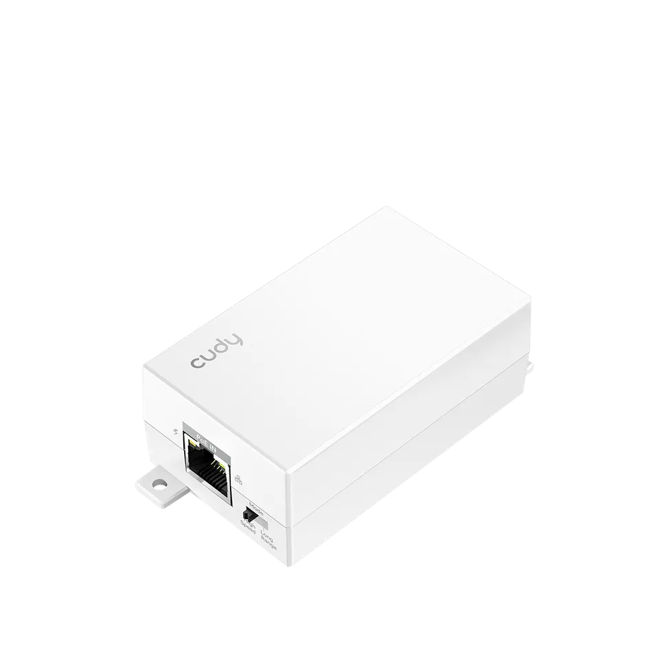 cudy-poe10-2-0-gigabit-poe-extender-250m-long-range image 1