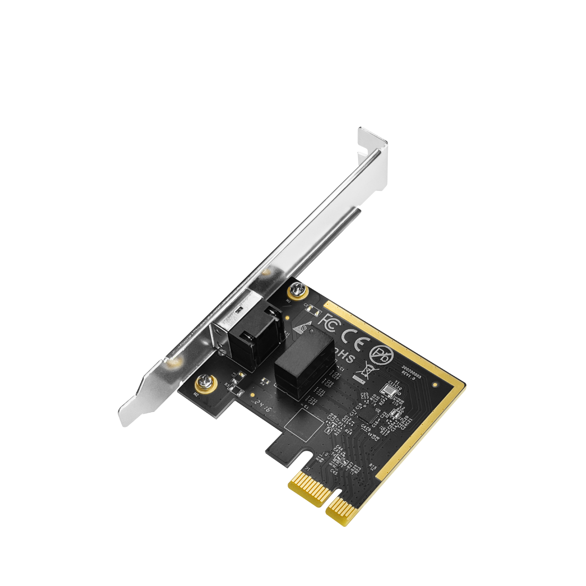 cudy-pe10-gigabit-pci-e-netzwerkadapter-ethernet-wol image 1