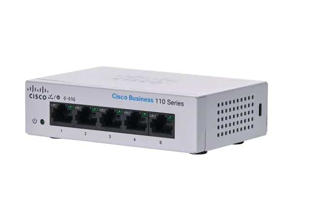 cisco-business-cbs110-5t-d-switch-5-port-gigabit-desktop image 1