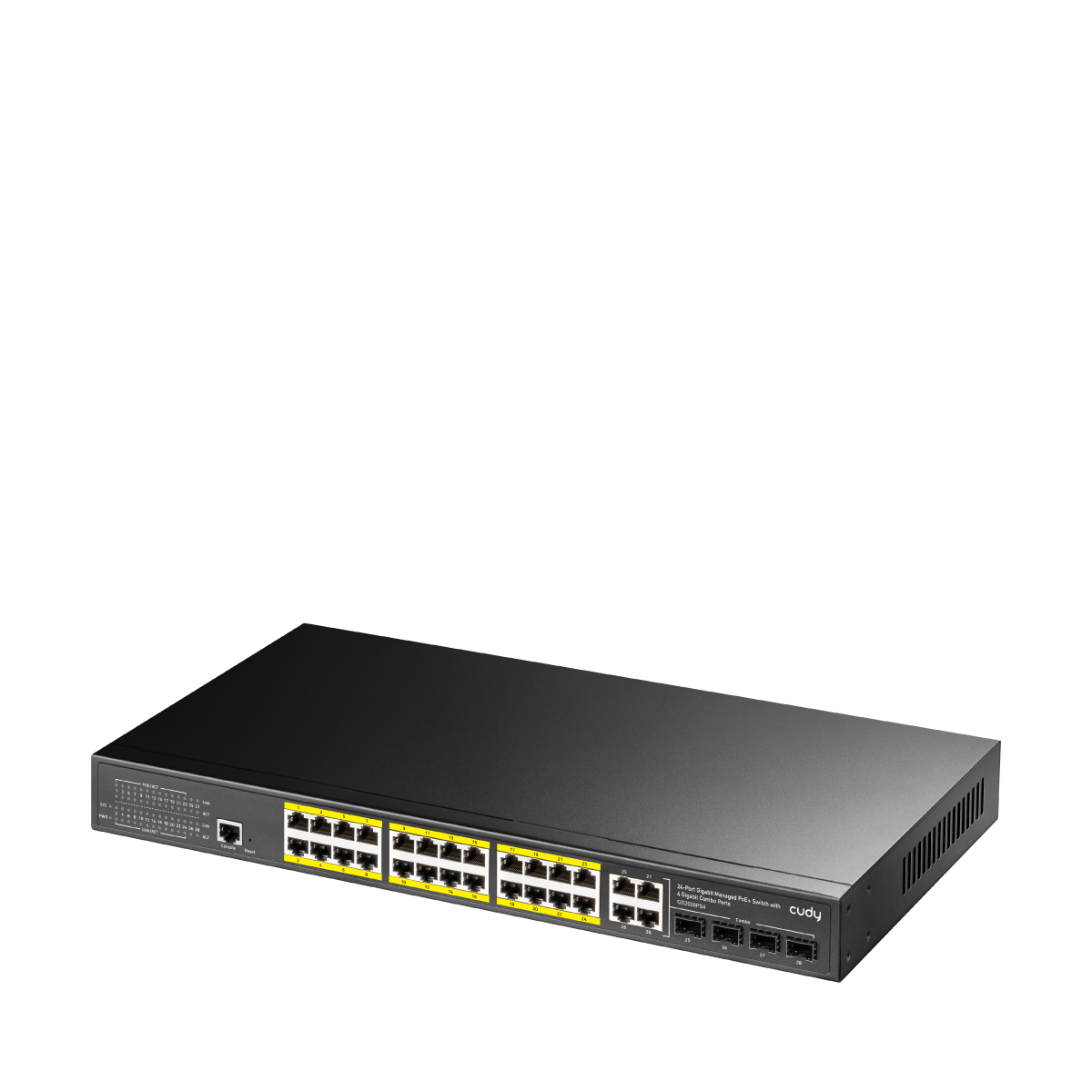 cudy-gs2028ps4-24-port-gigabit-poe-switch-300w-managed image 2