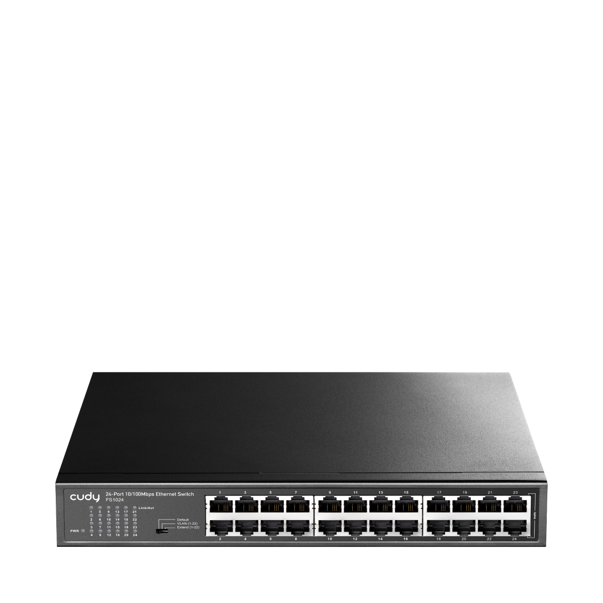 cudy-fs1024-ethernet-switch-24-port-10-100-l-fterlos image 1