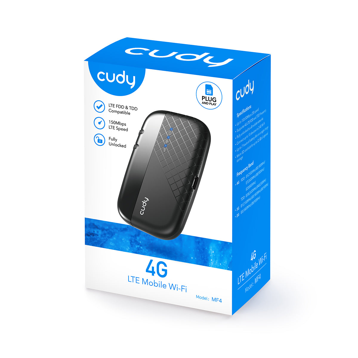 cudy-mf4-2-0-4g-mobile-wi-fi-router-nano-sim-hotspot image 4