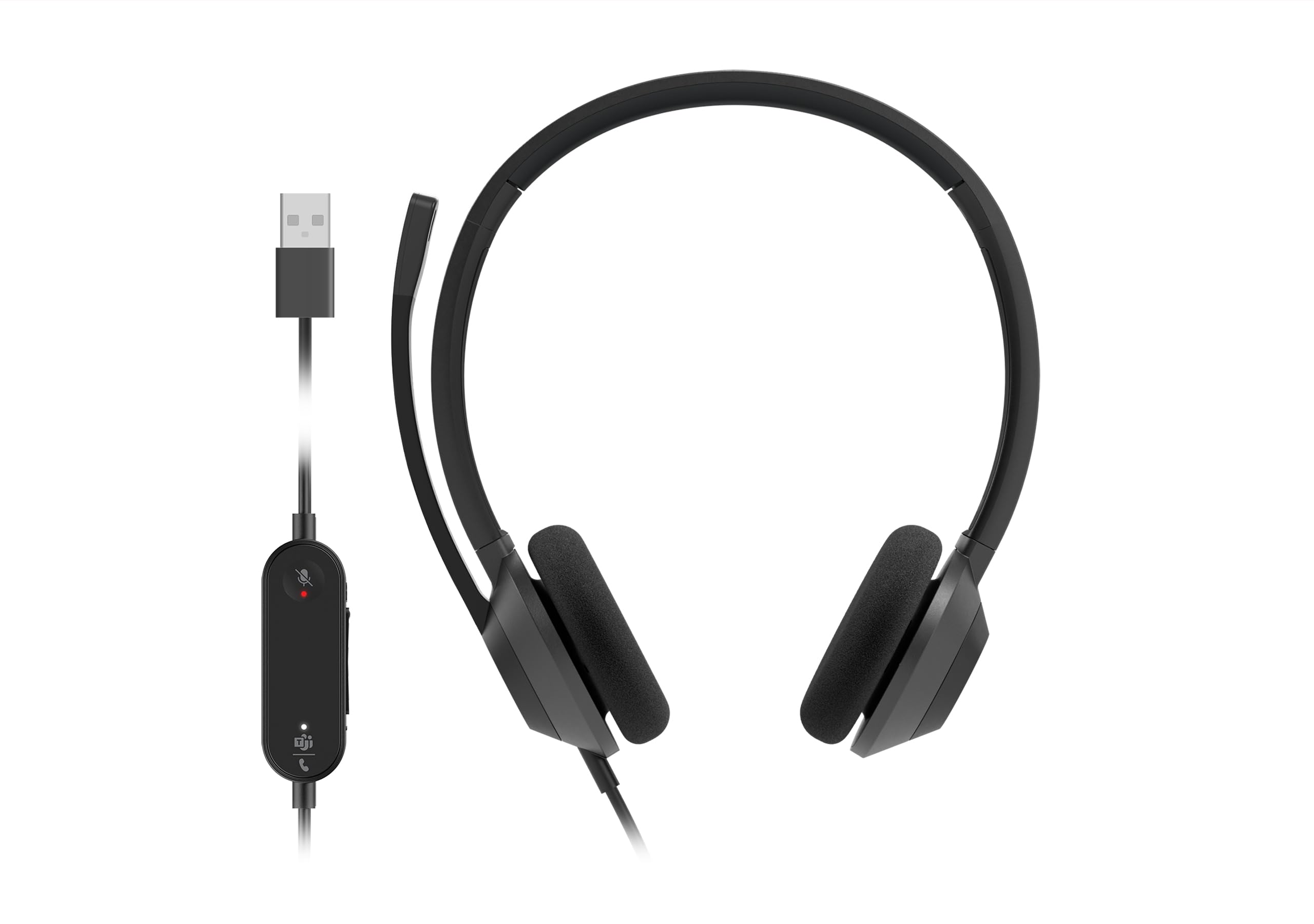 cisco-headset-322q-usb-kopfh-rer-dual-on-ear-teams-usb-a image 1