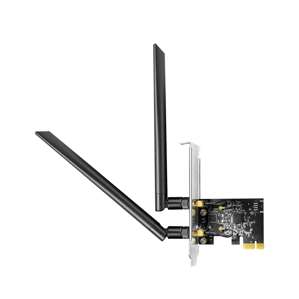 cudy-we1300-ac1300-wlan-pci-e-adapter-dual-band image 1