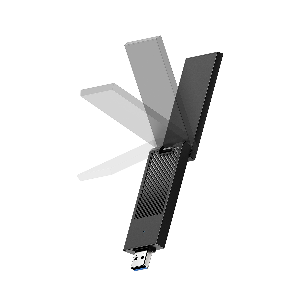 cudy-wu5400-1-0-ax5400-wifi-6e-usb-adapter-tri-band image 3