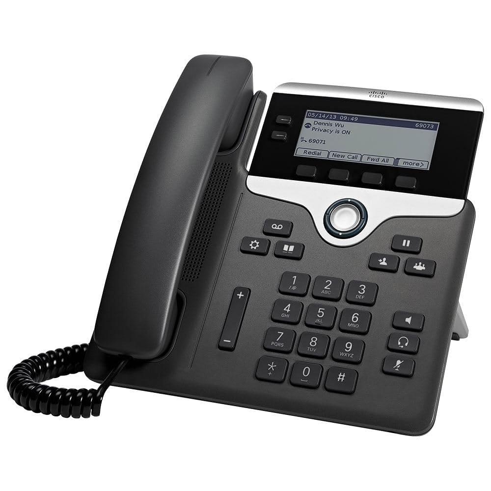 cisco-ip-phone-7821-voip-telefon-3rd-party-sip image 1