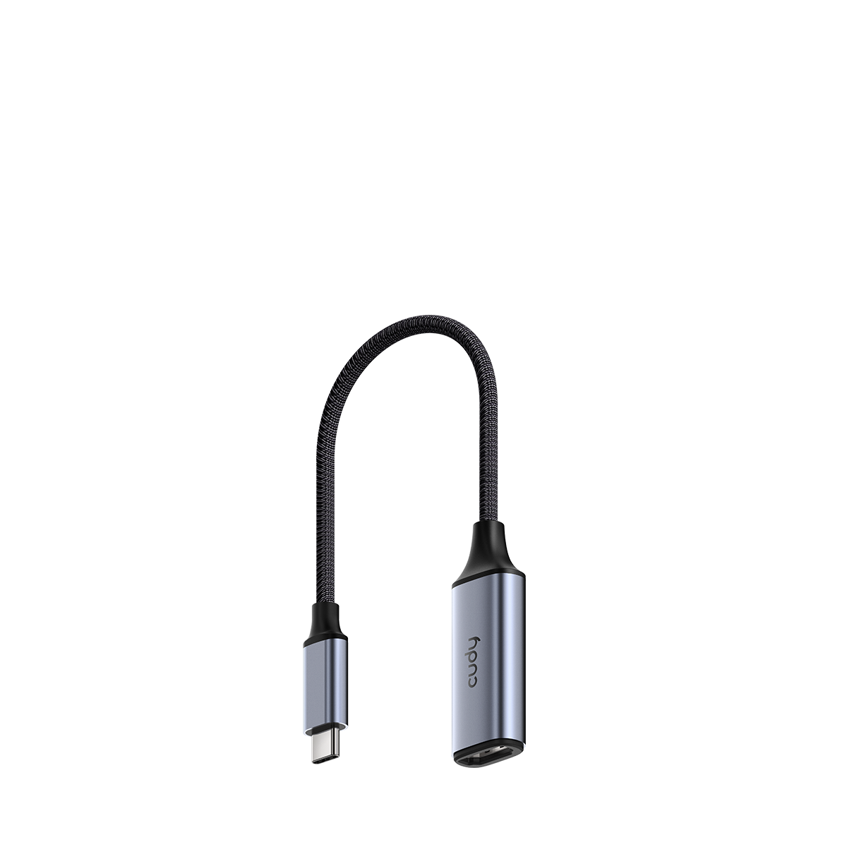 cudy-uh401-usb-c-auf-hdmi-adapter-4k-dock image 1
