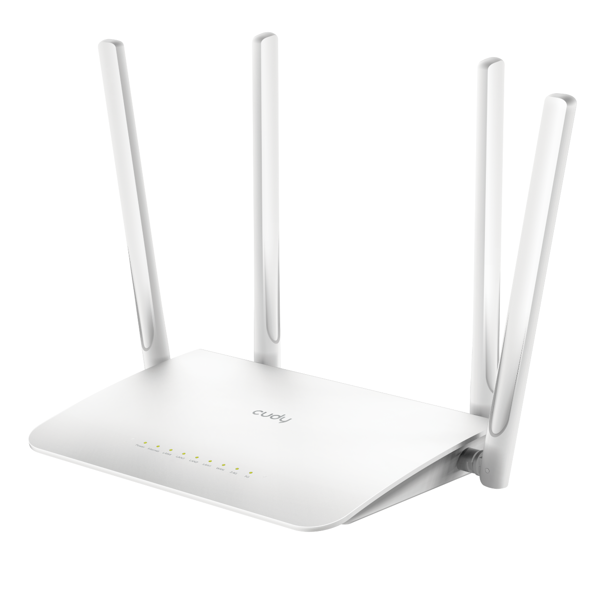 cudy-wr1300-4-0-ac1200-gigabit-mesh-wlan-router-mu-mimo image 2