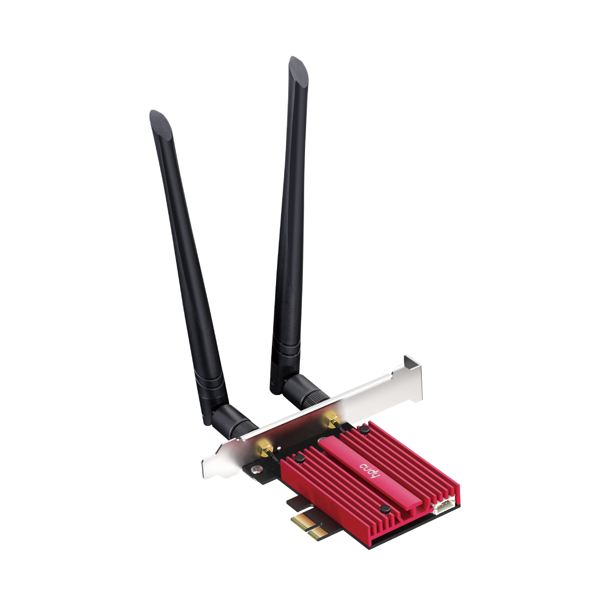 cudy-we9300-1-0-be9300-wifi-7-pcie-wlan-adapter-bluetooth image 2