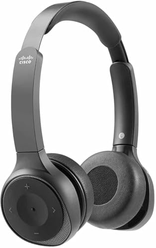 cisco-headset-730-bluetooth-headset-carbon-black-anc image 3