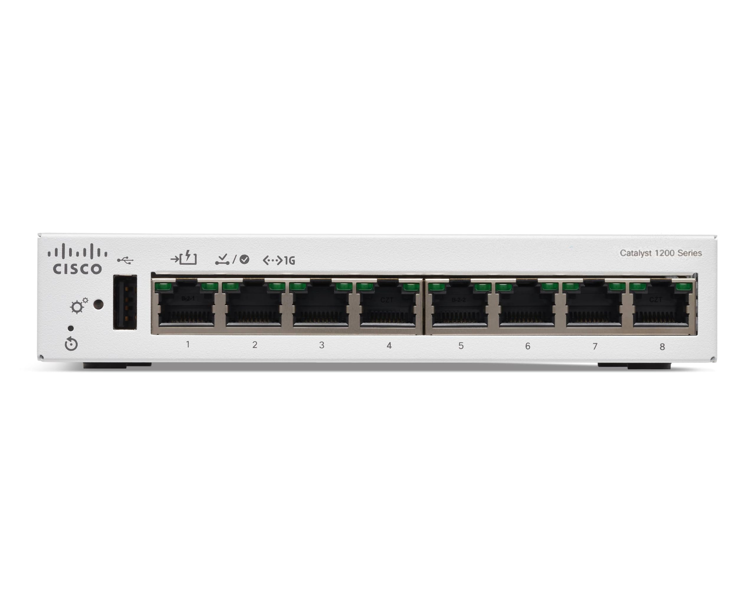 cisco-catalyst-1200-8t-d-smart-switch-8-port-desktop image 2