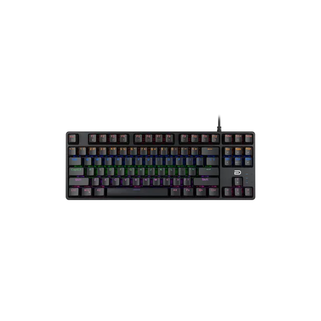 cudy-kg871-1-0-kabelgebundene-rainbow-tastatur-red image 1