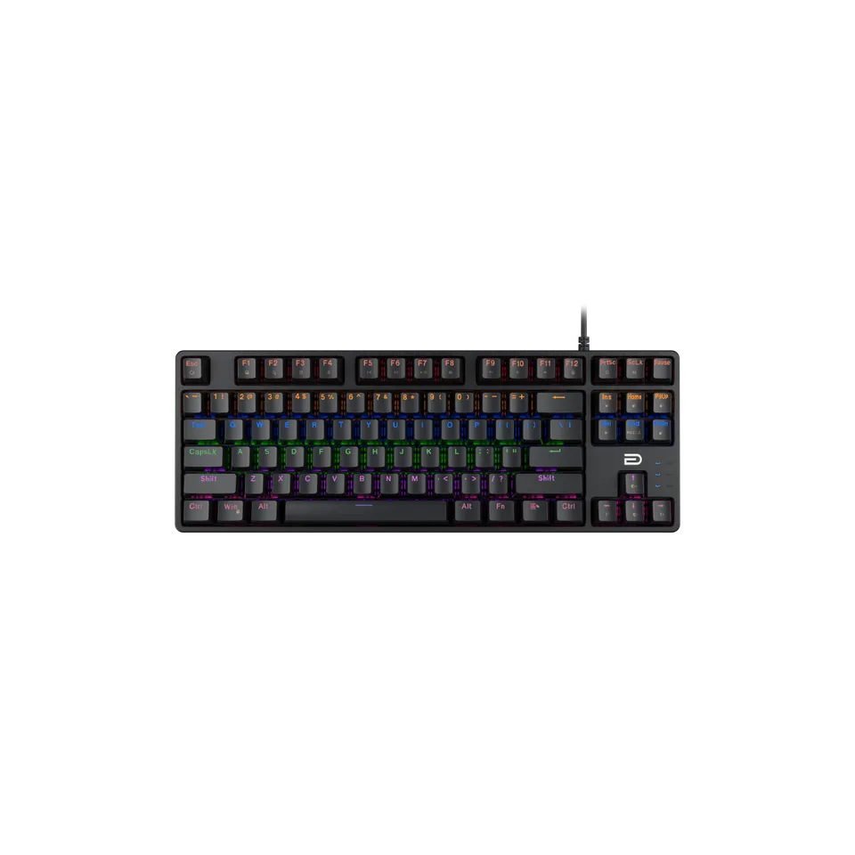cudy-kg871-1-0-kabelgebundene-rainbow-tastatur-red image 1