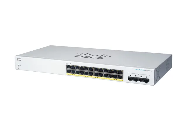 cisco-cbs220-cbs220-24t-4g-eu-switch-24-port-gigabit image 1