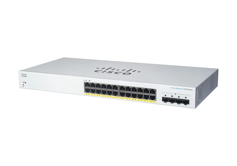 cisco-cbs220-cbs220-24t-4g-eu-switch-24-port-gigabit image 1