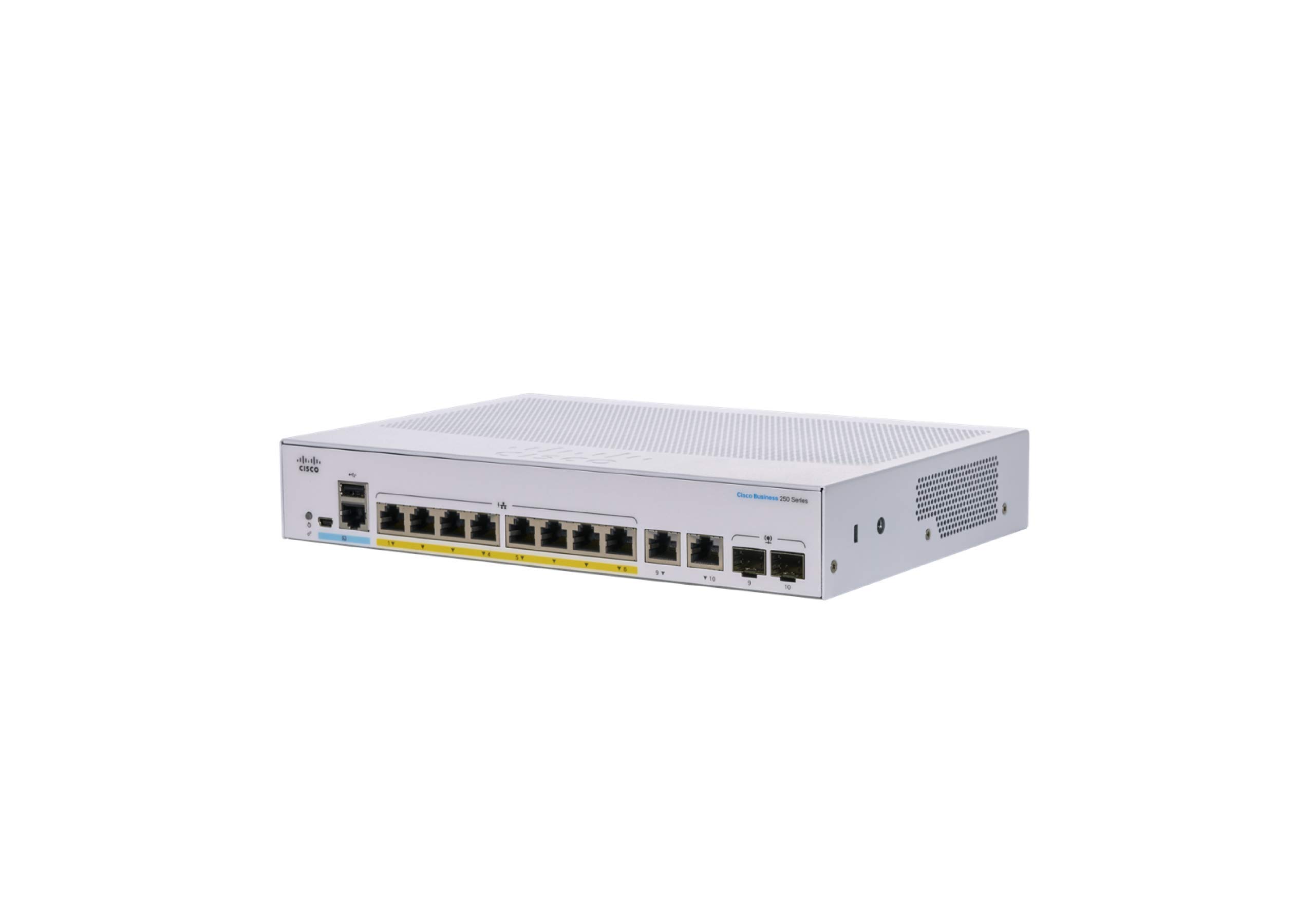 cisco-switches-cbs250-8fp-e-2g-switch-8-port-poe-120w image 1