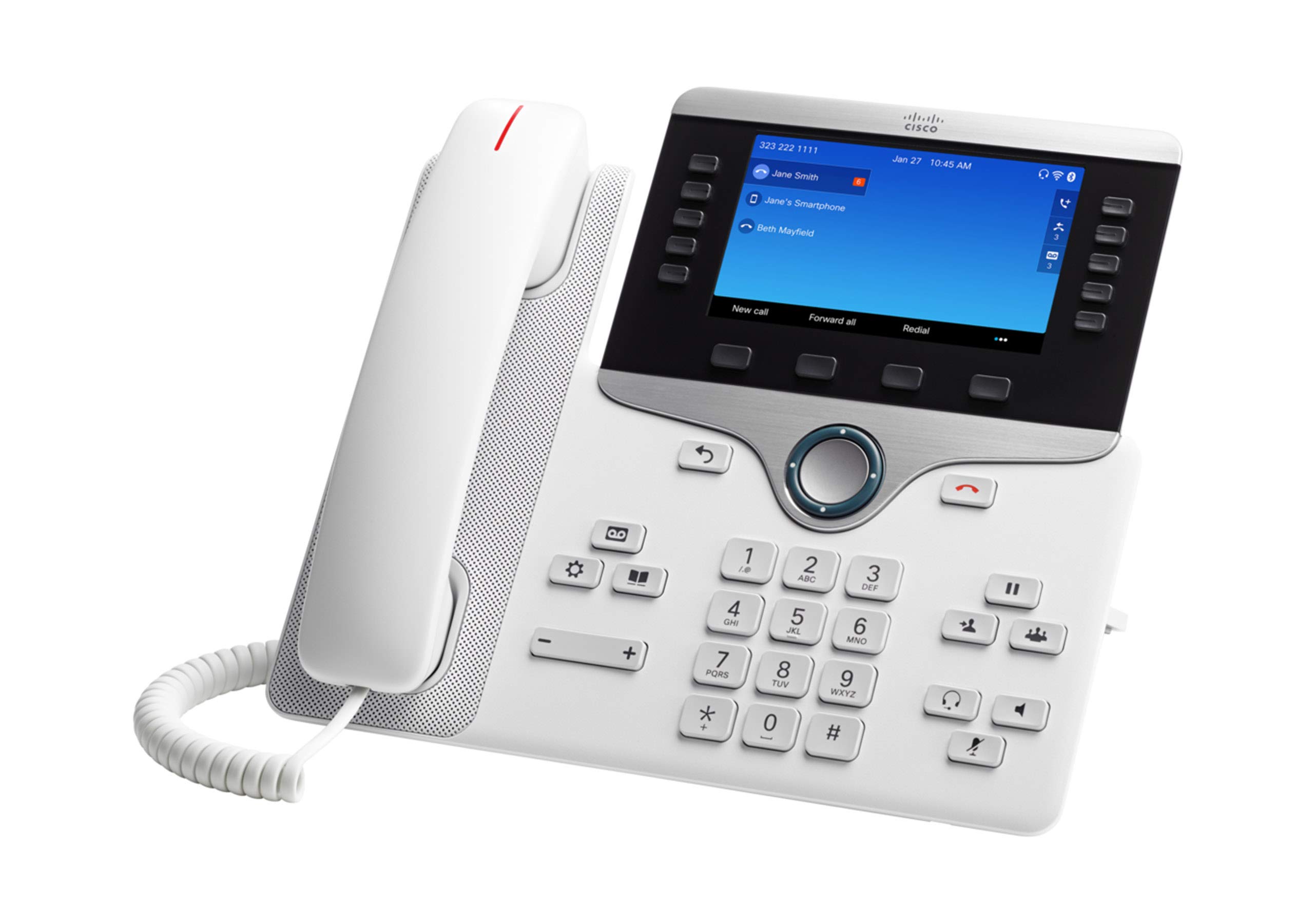 cisco-ip-phone-8861-voip-telefon-wlan-bluetooth image 1