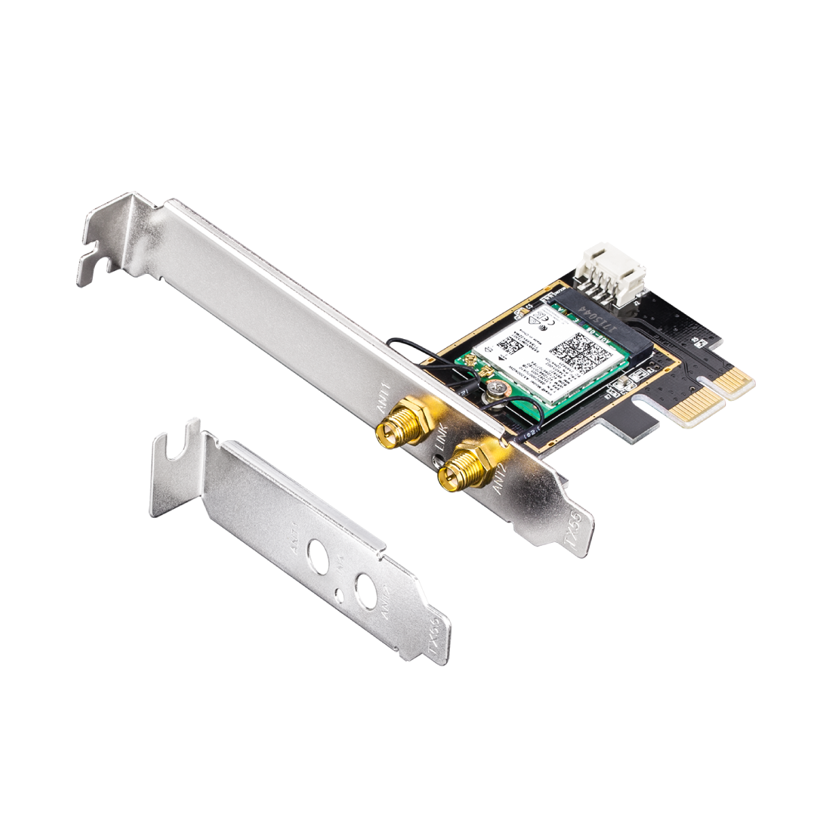 cudy-we3000-1-0-ax3000-wifi-6-pcie-wlan-adapter image 5