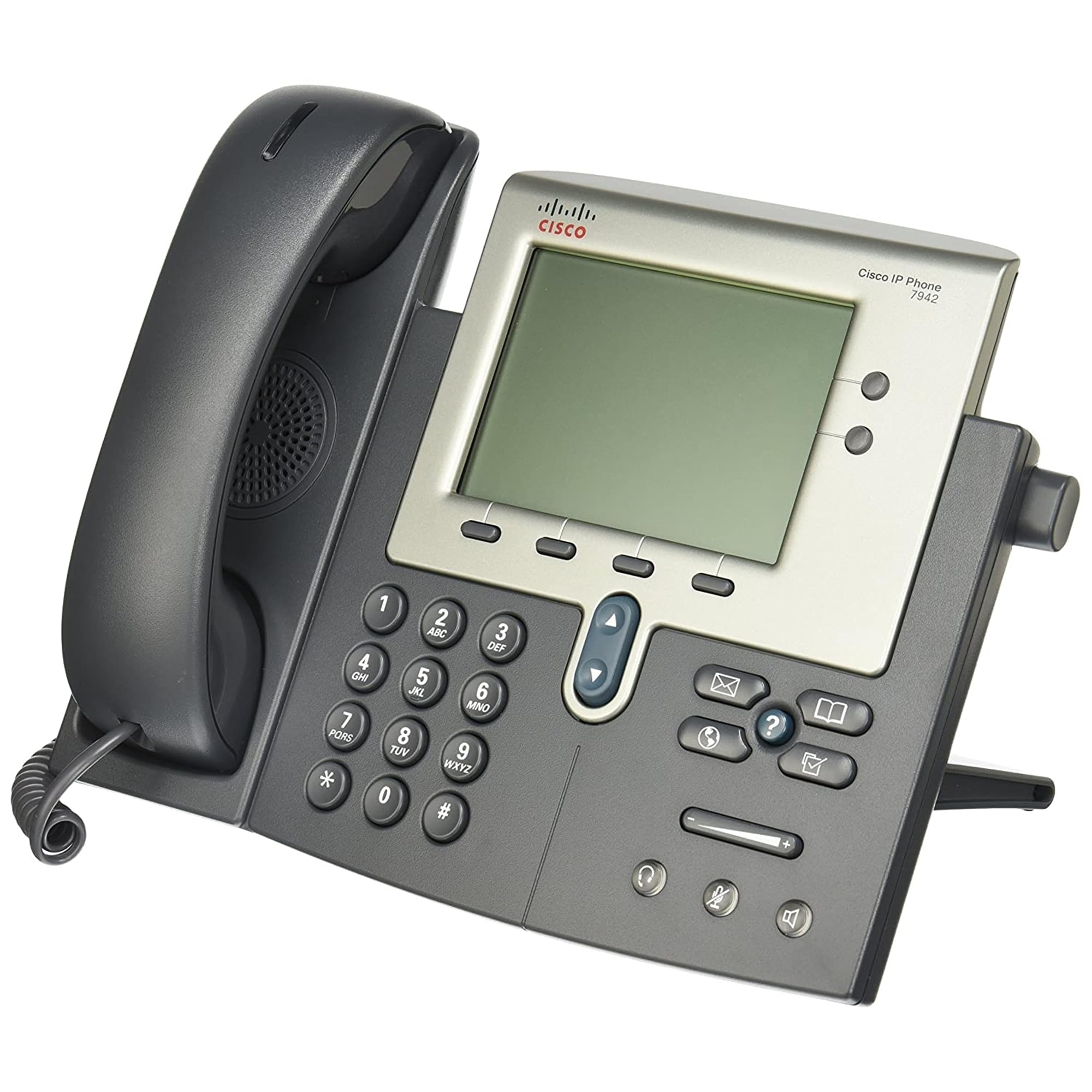 cisco-cp-7942g-unified-ip-phone-7942-tischtelefon-renewed image 2