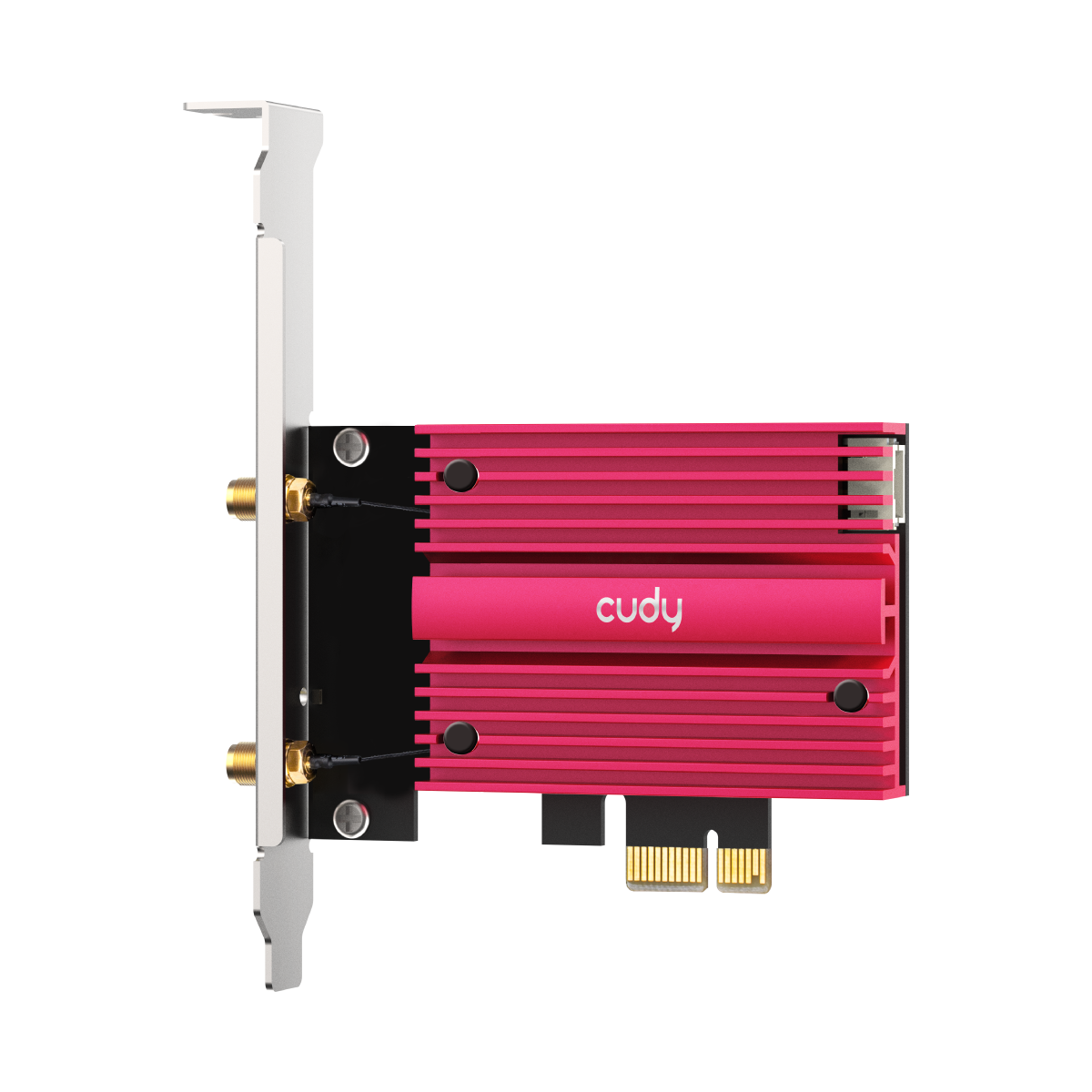 cudy-we4000-wlan-adapter-ax5400-wifi-6e-pcie image 2