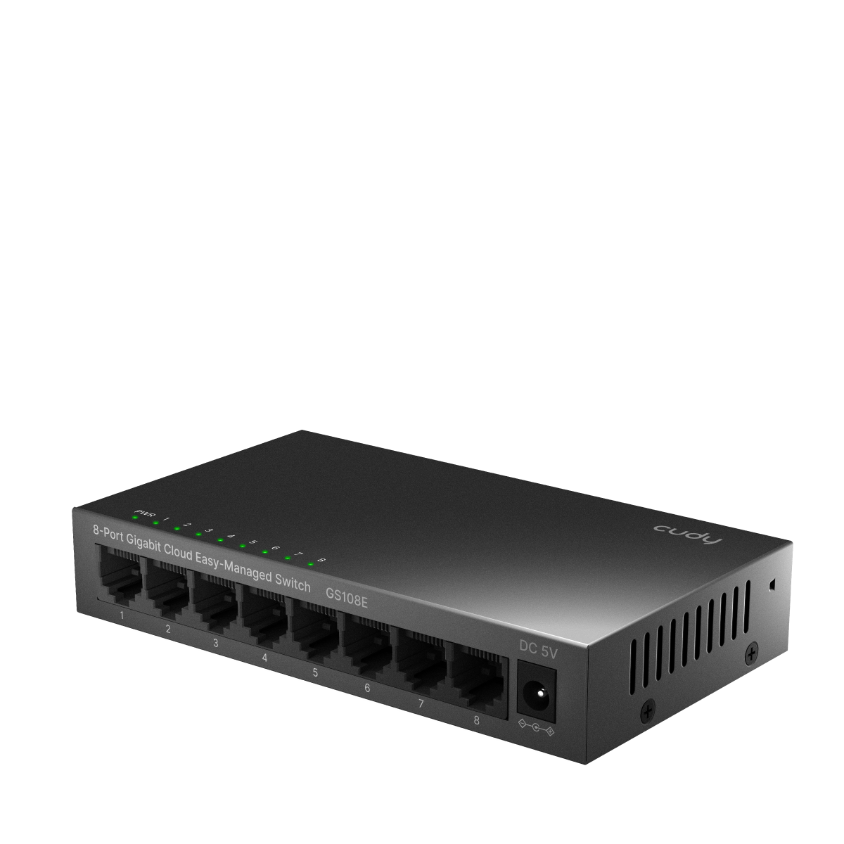 cudy-gs108e-2-0-8-port-gigabit-cloud-easy-managed-switch image 2