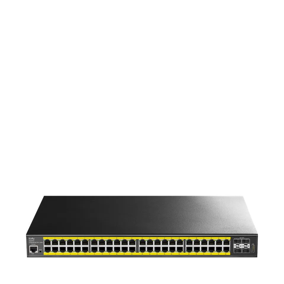 cudy-gs2048ps4-1-0-48-port-gigabit-poe-switch-750w image 1