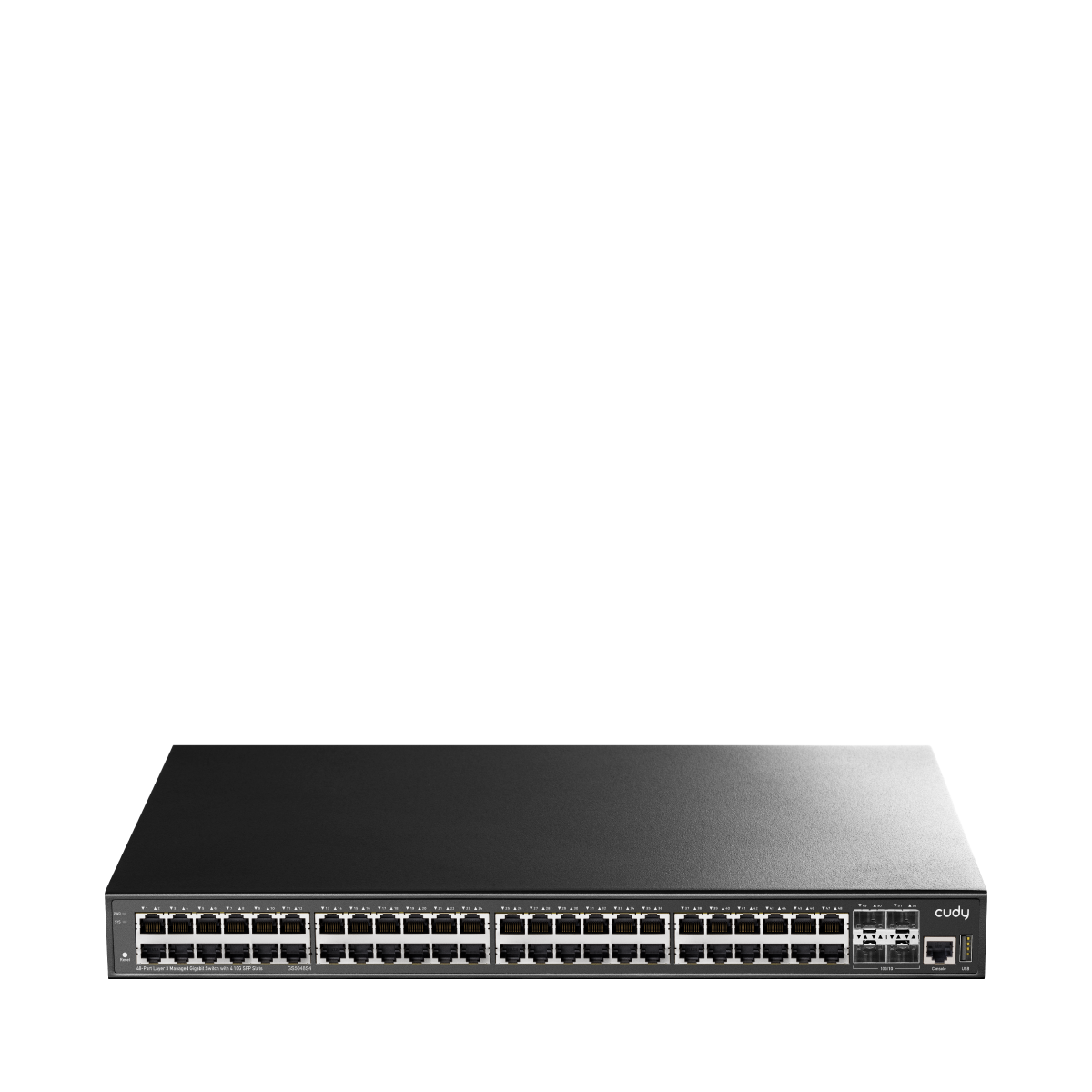 cudy-gs5048s4-48-port-gigabit-switch-managed-10g-uplink image 1