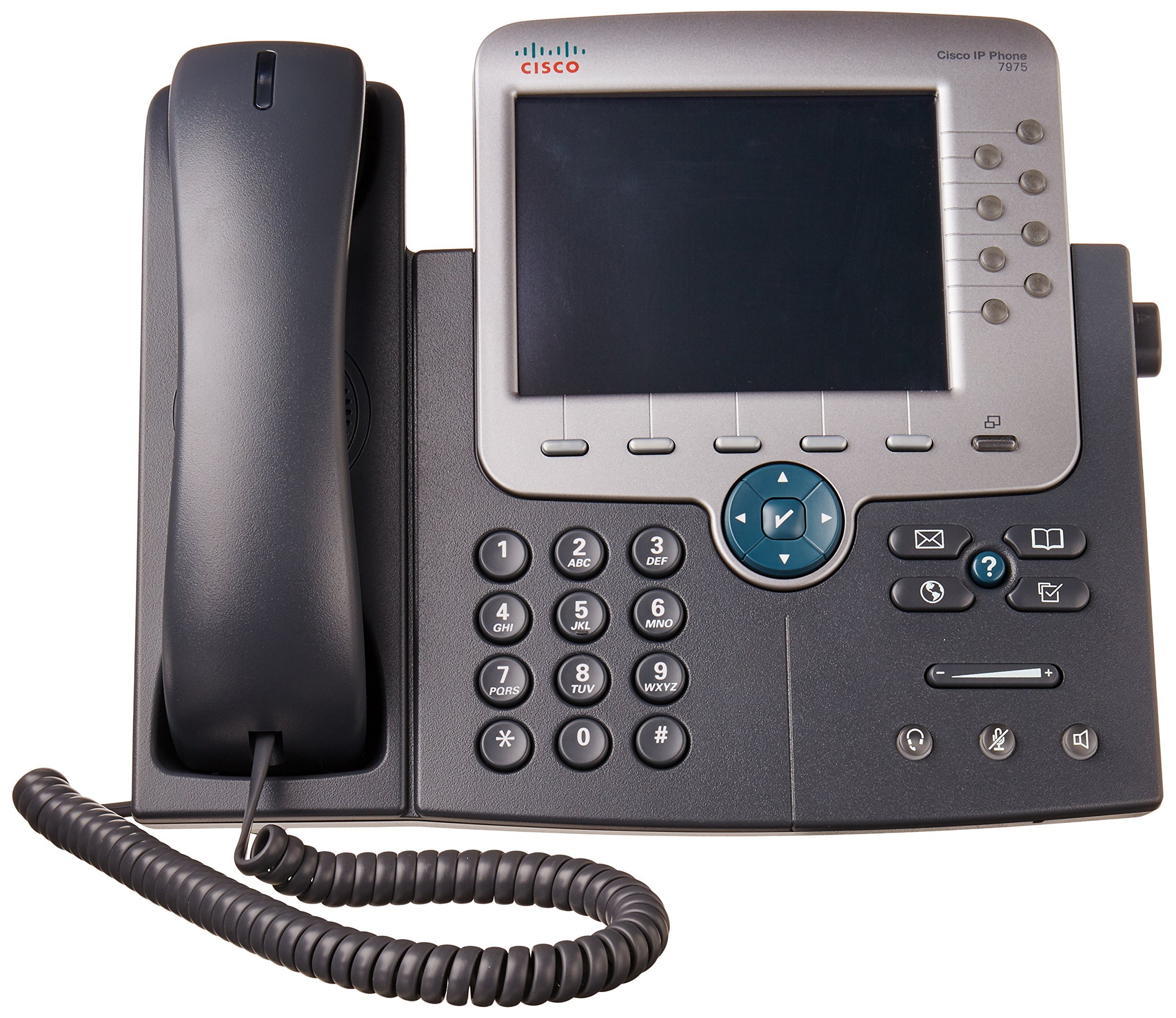 cisco-ip-phones-cp-7975g-ip-telefon-general-berholt-gig-ethernet image 1