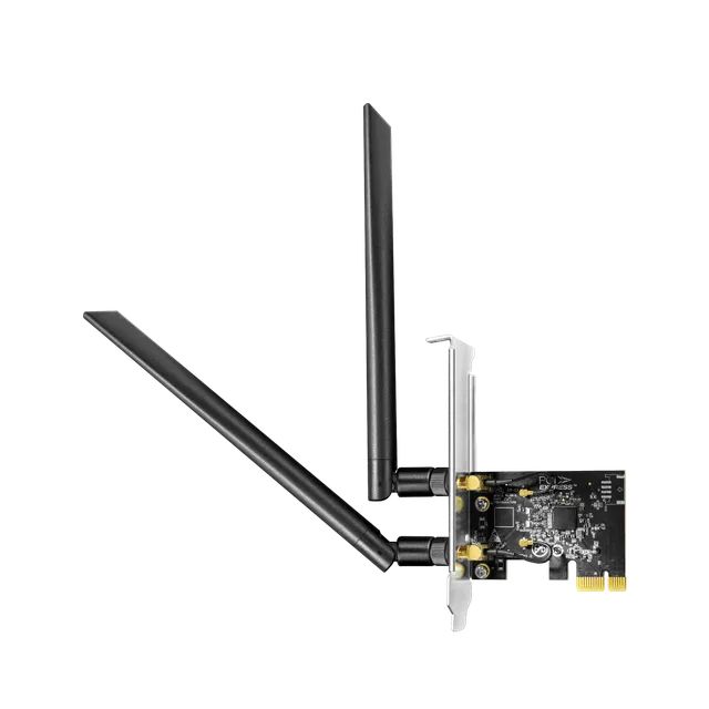 cudy-we1300-ac1300-wlan-pci-e-adapter-dual-band image 1
