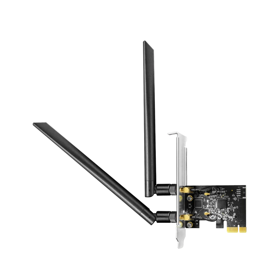 cudy-we1300-ac1300-wlan-pci-e-adapter-dual-band image 1