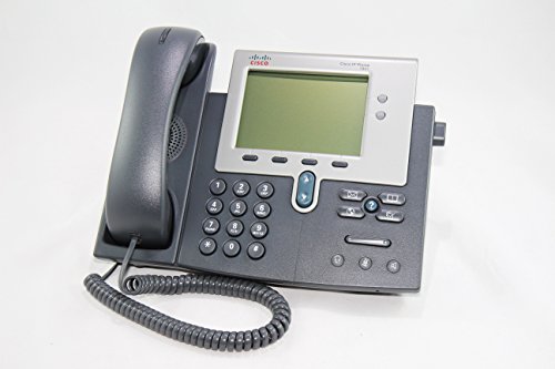 cisco-cp-7941g-ip-telefon-voip-general-berholt-mit-display image 8