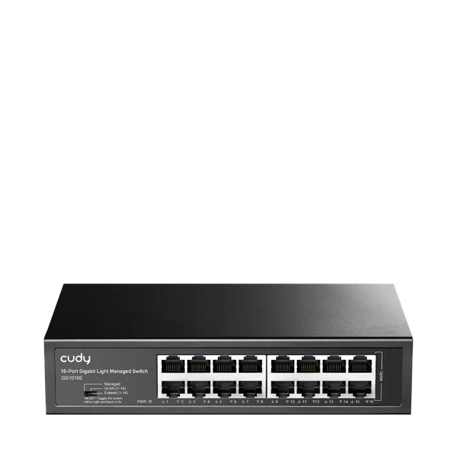 cudy-gs1016e-16-port-gigabit-switch-cloud-managed image 1