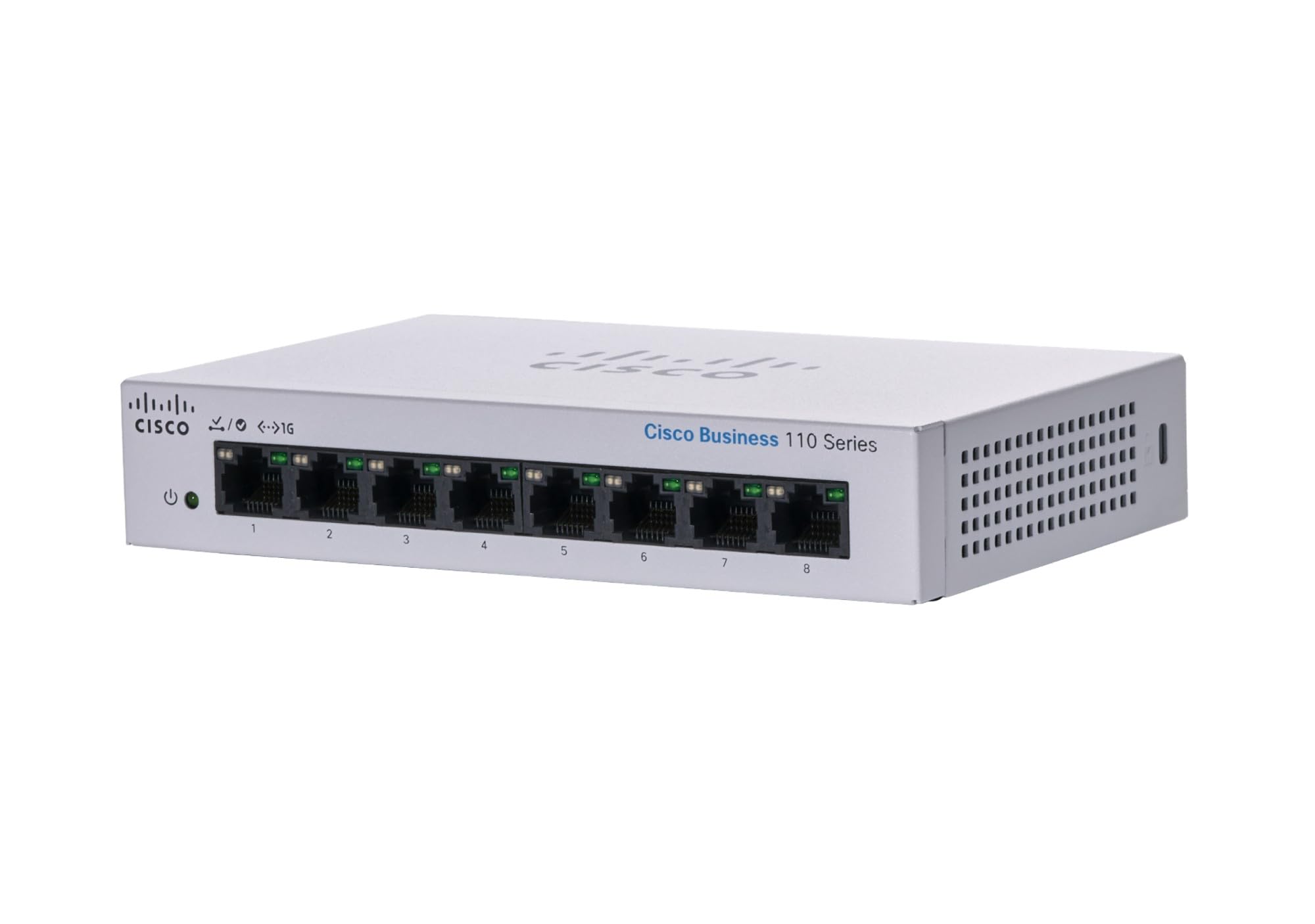 cisco-cbs110-8t-d-switch-8-port-gigabit-desktop image 1