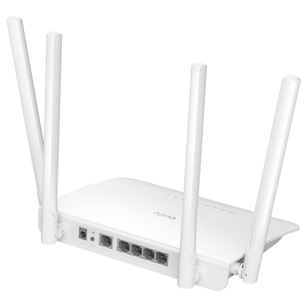 cudy-wr1300-4-0-ac1200-gigabit-mesh-wlan-router-mu-mimo image 3