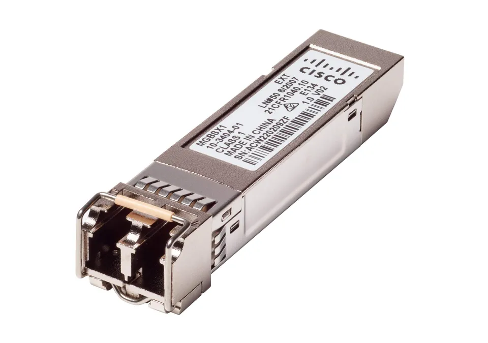 cisco-mgbt1-sfp-transceiver-1000base-t-mini-gbic-kupfer image 1