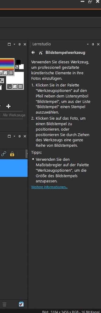 Absturz einmal