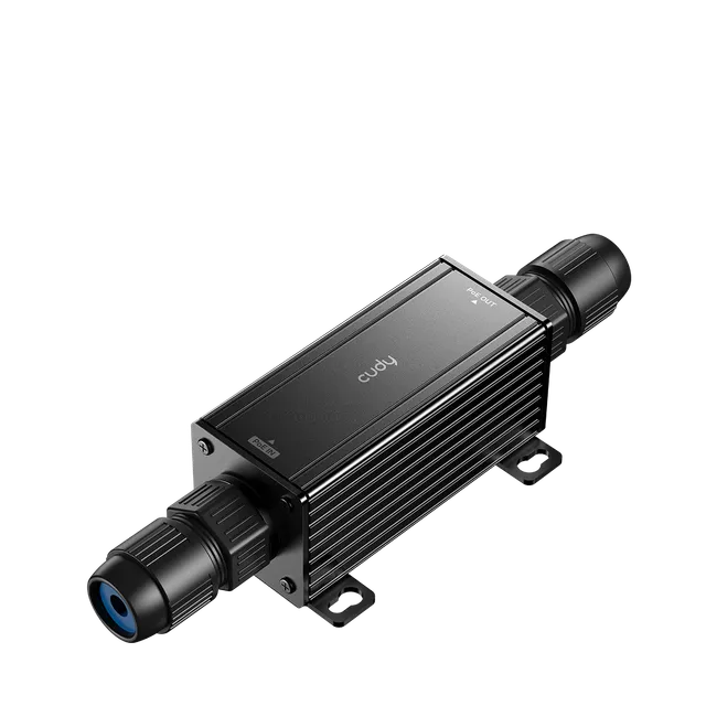 cudy-poe15-outdoor-gigabit-poe-extender-100-m image 1