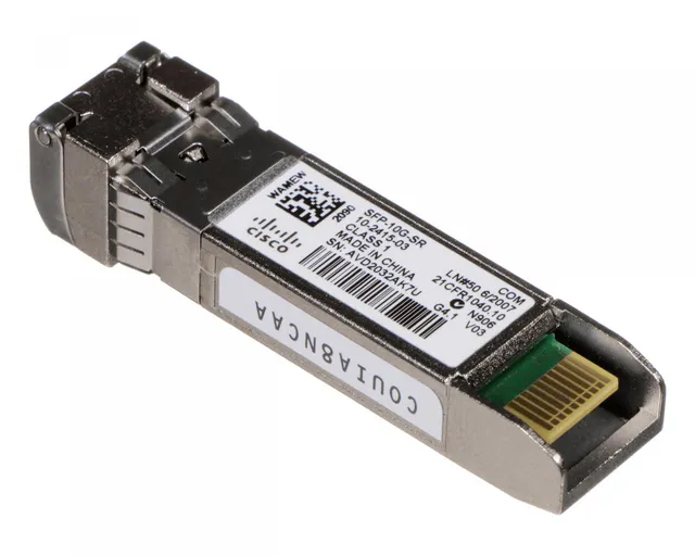 cisco-sfp-10g-sr-s-transceiver-modul-10g-multimode image 1