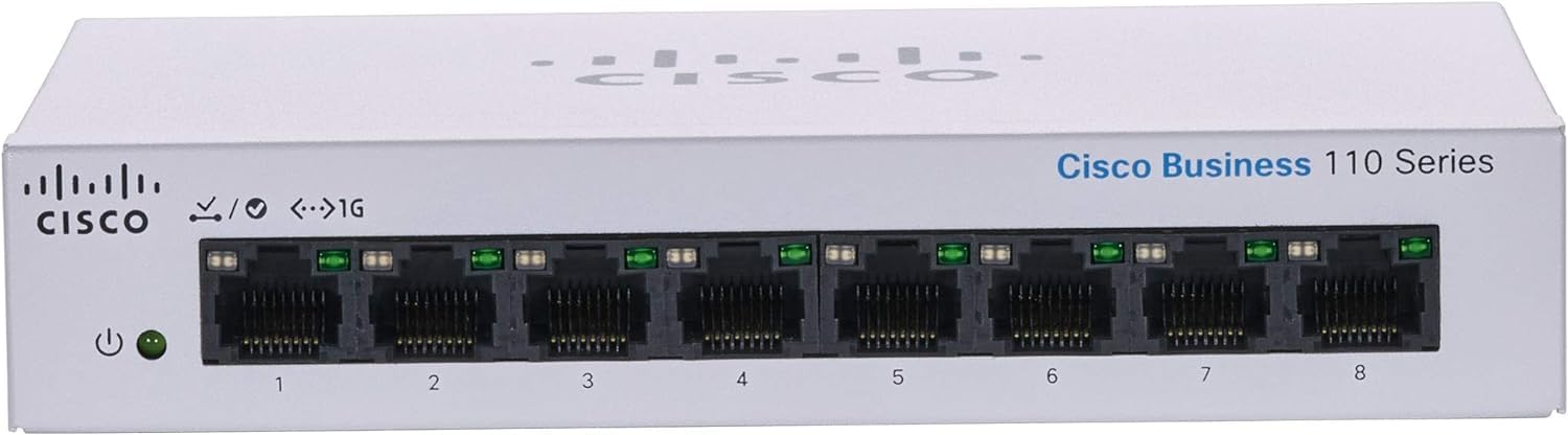 cisco-business-cbs110-8t-d-switch-8-port-gigabit-desktop image 1
