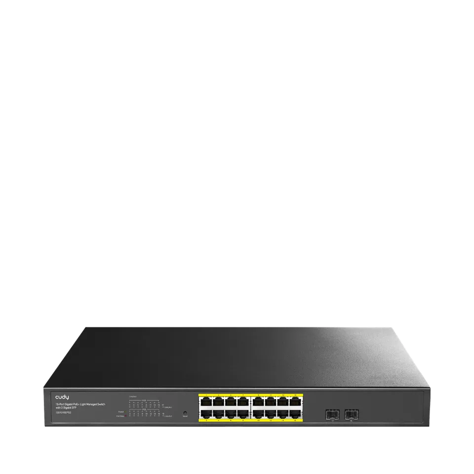 cudy-gs1016eps2-switch-16-port-gigabit-poe-cloud image 1