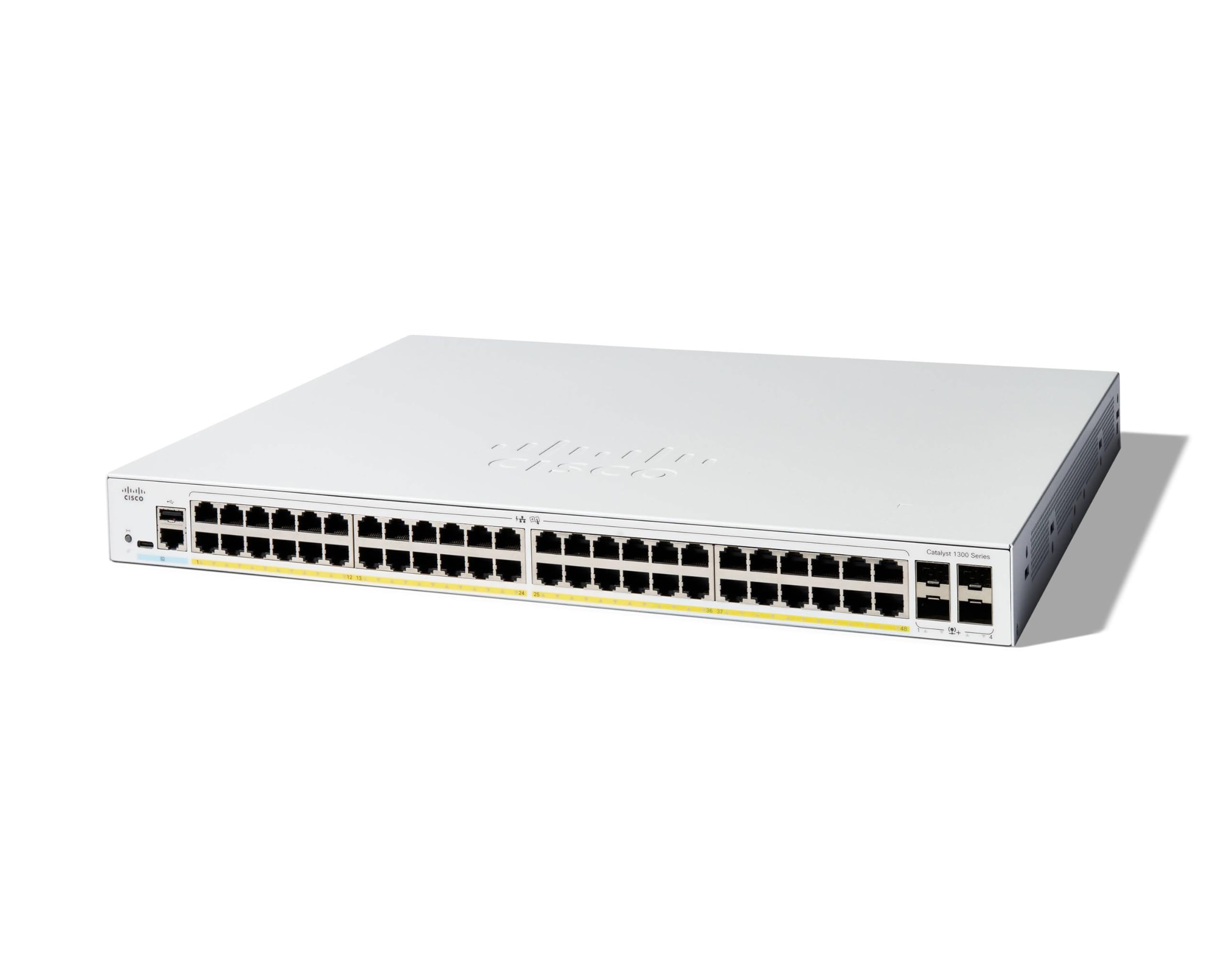 cisco-catalyst-c1300-48p-4x-switch-48-port-poe-375w image 1