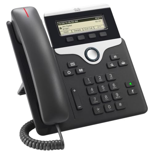 cisco-cp-7811-k9-ip-telefon-1-leitung-schwarz image 4