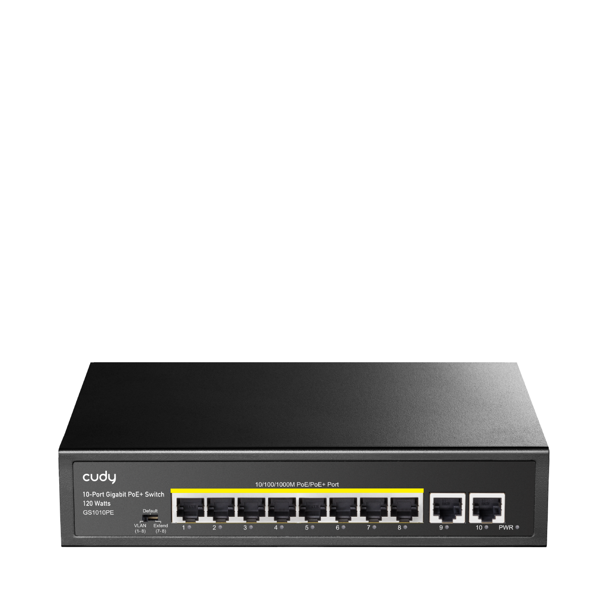 cudy-gs1010pe-10-port-gigabit-poe-switch-120w image 1
